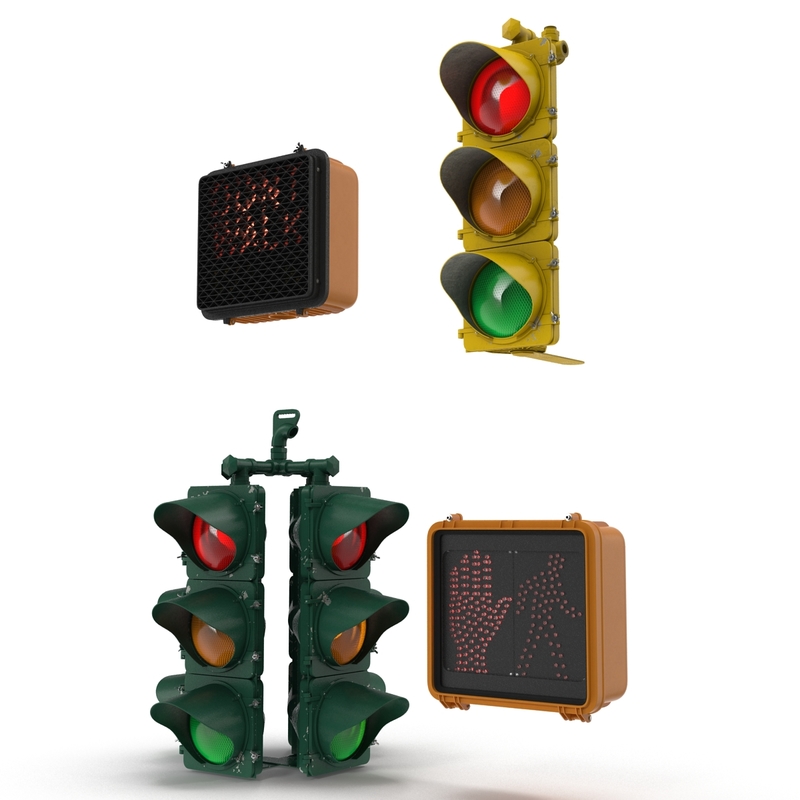 3ds stop lights 2