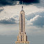 3d model empire state building