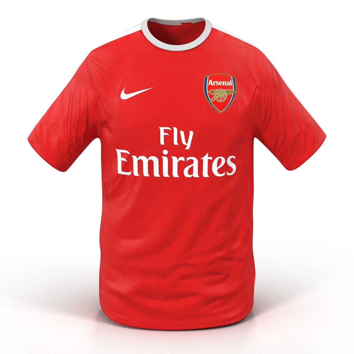 arsenal 3d kit