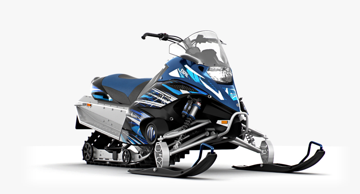 yamaha nytro fx mobile 3d max