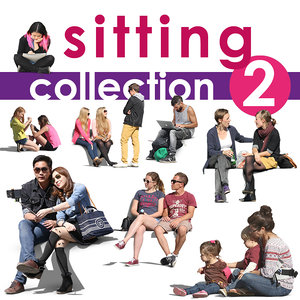 Sitting collection 2