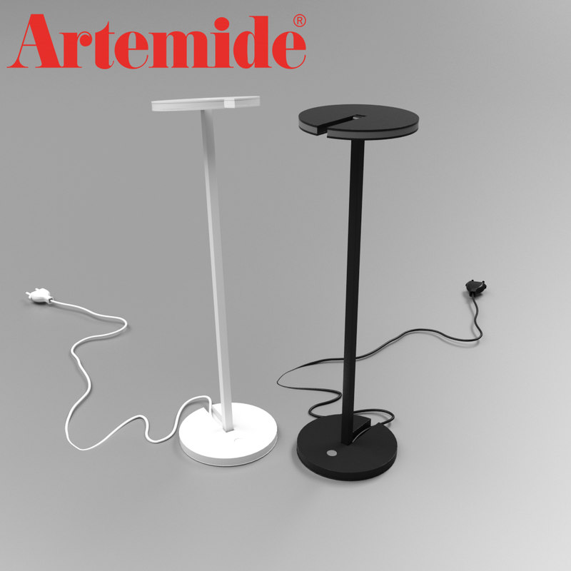 artemide itis table lamp