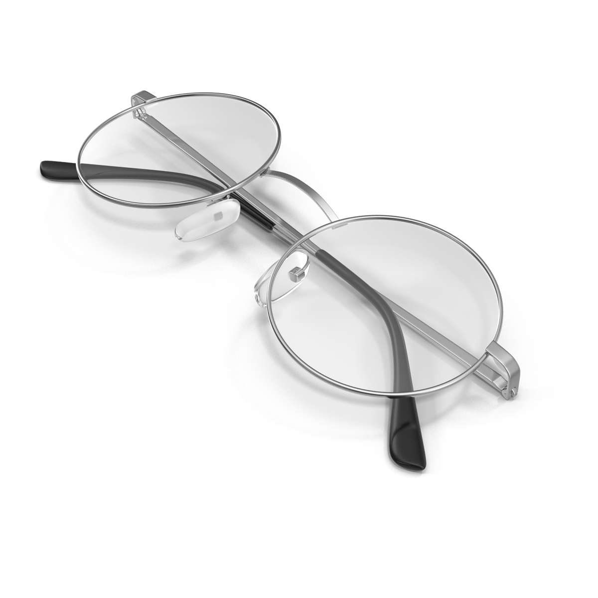 3d folded glasses