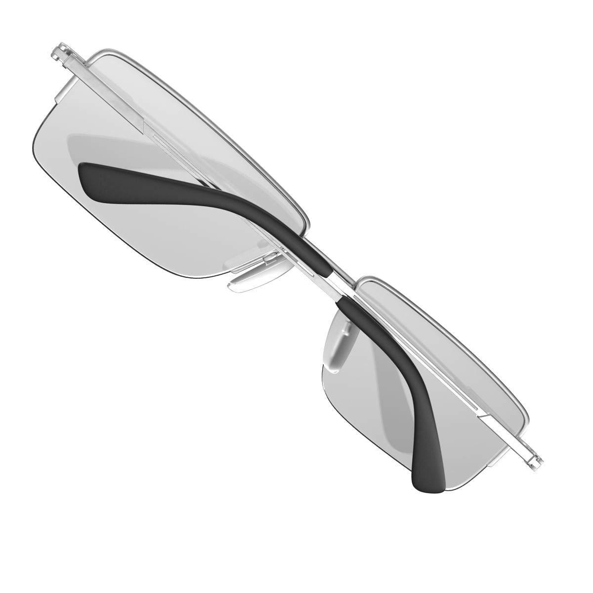 折叠眼镜系列3d模型