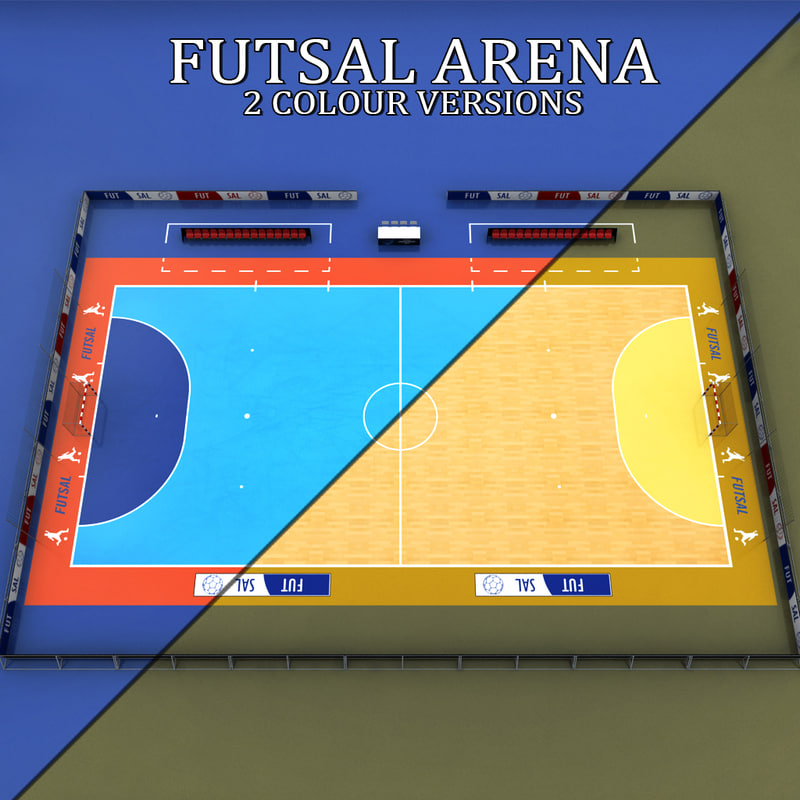 Quadra De Futsal Perto De Mim