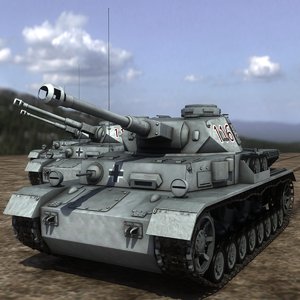 max panzer iv tank ww2