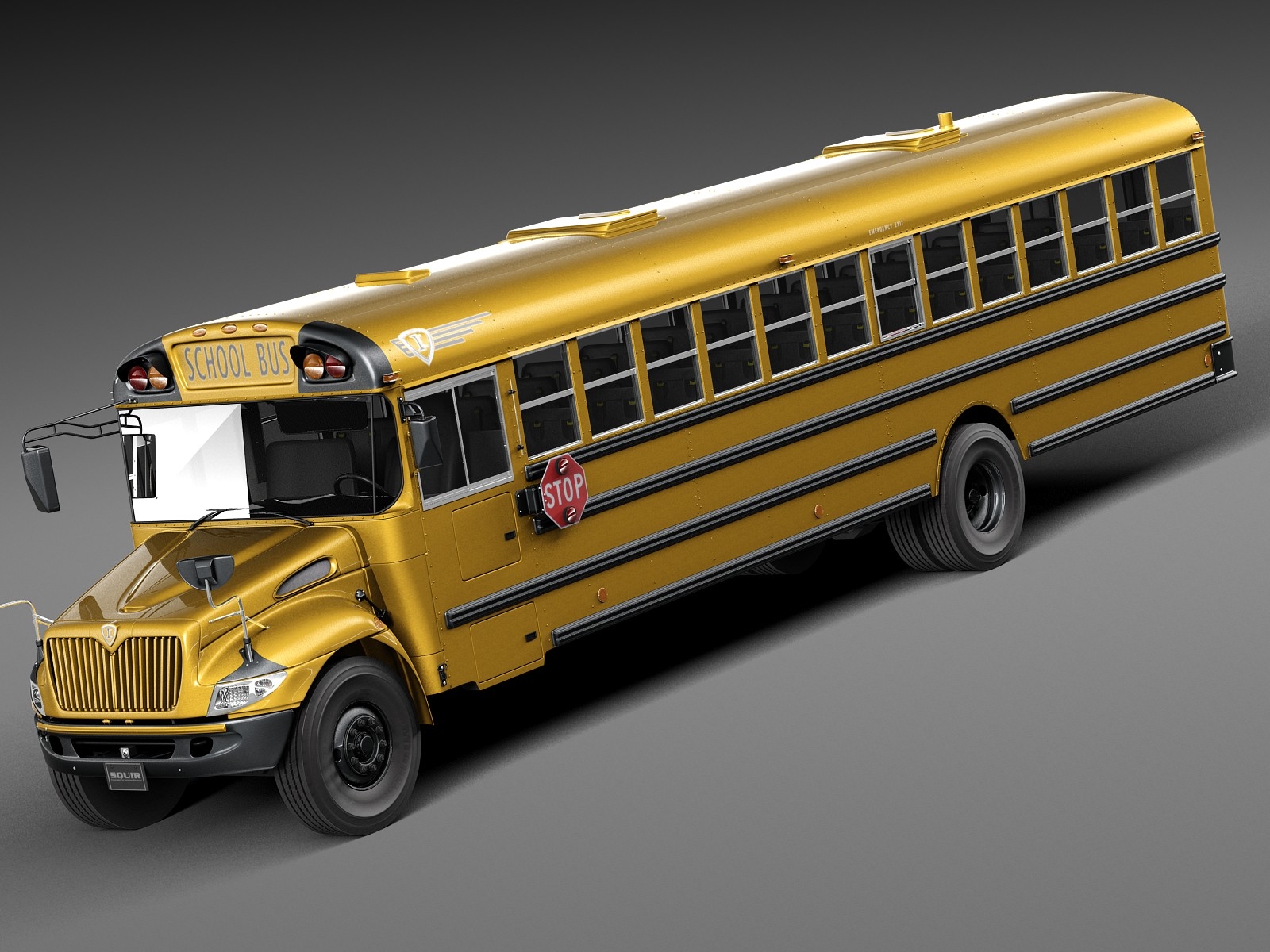 3d model 2014 2015