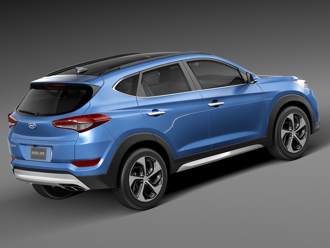 Аккумулятор hyundai tucson 2016