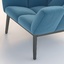 3ds max tuulla chair