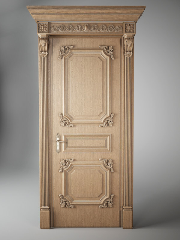 3d door desire romantic model