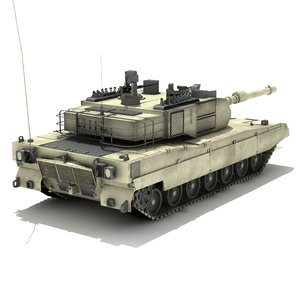 tank battle modern max
