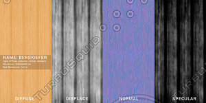 wood decoral maps