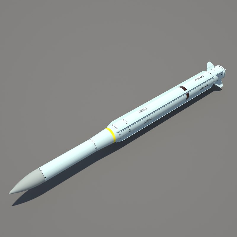 rim-162 essm 3d model