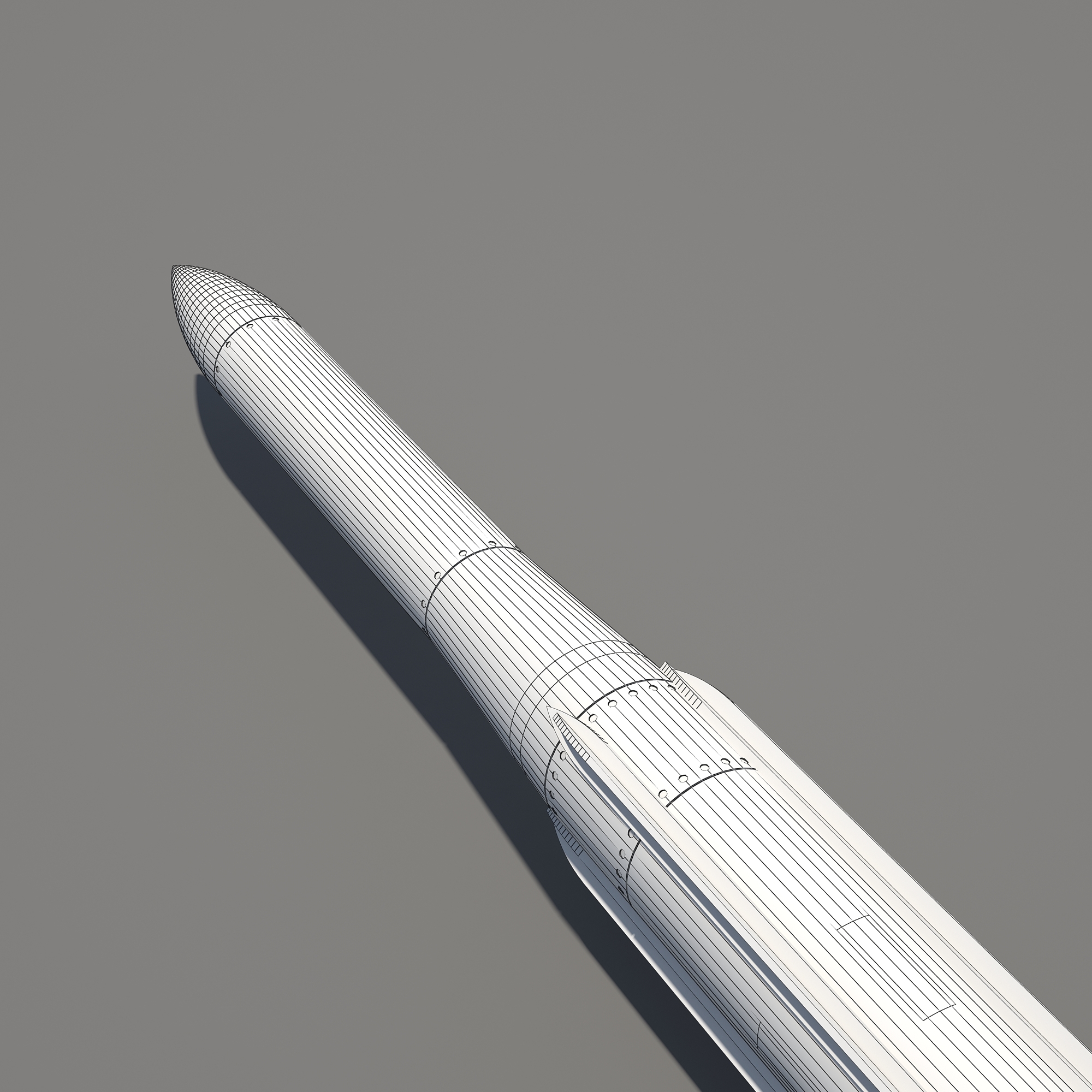 rim162 essm 3d model
