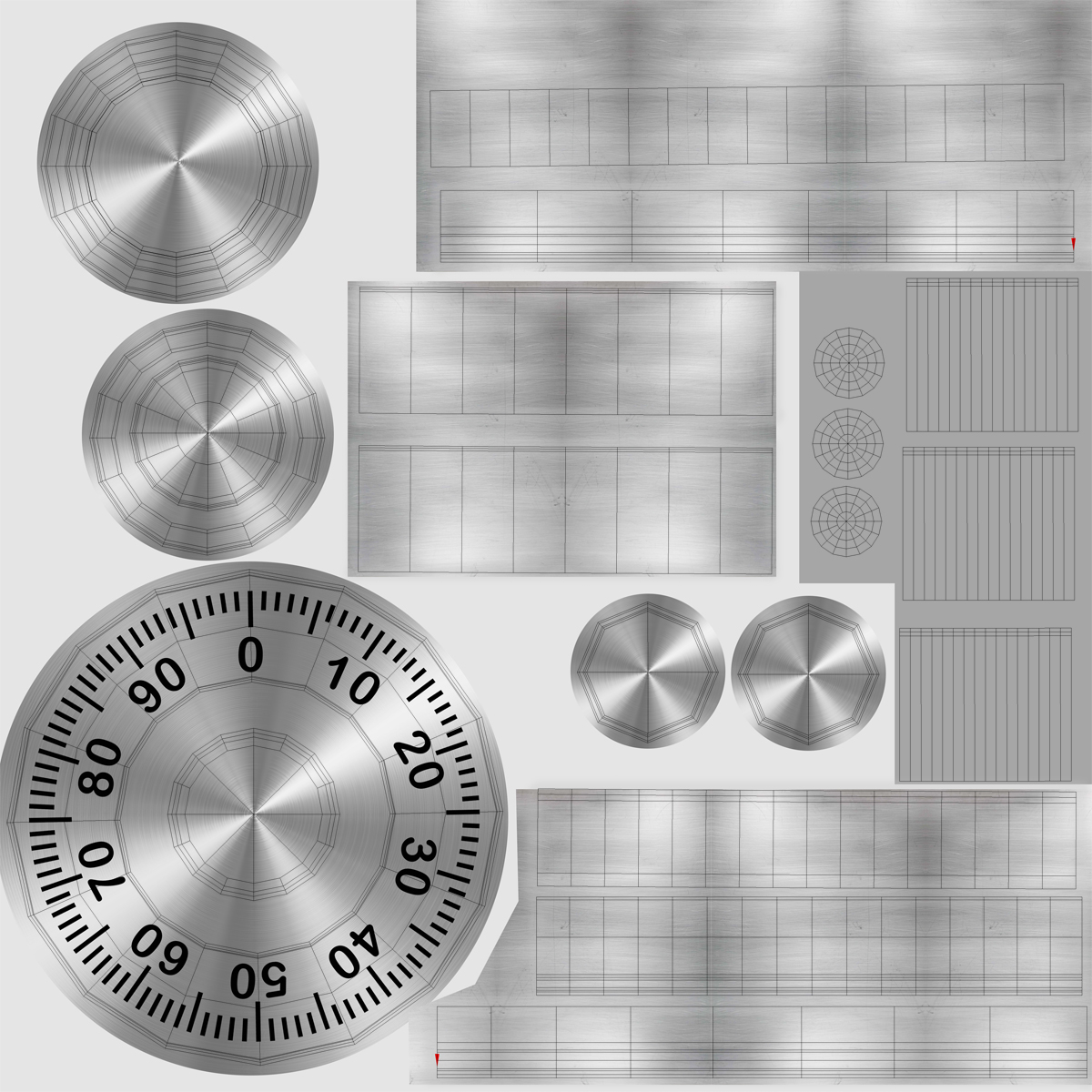 3d safe
