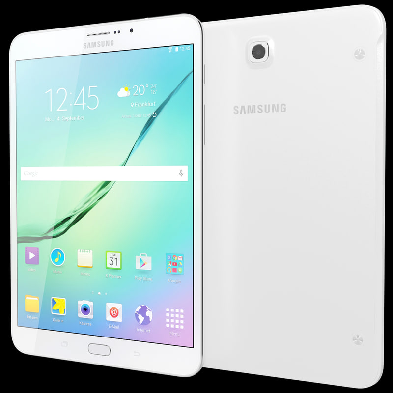 samsung tab model list