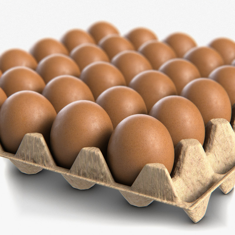 3ds max egg package