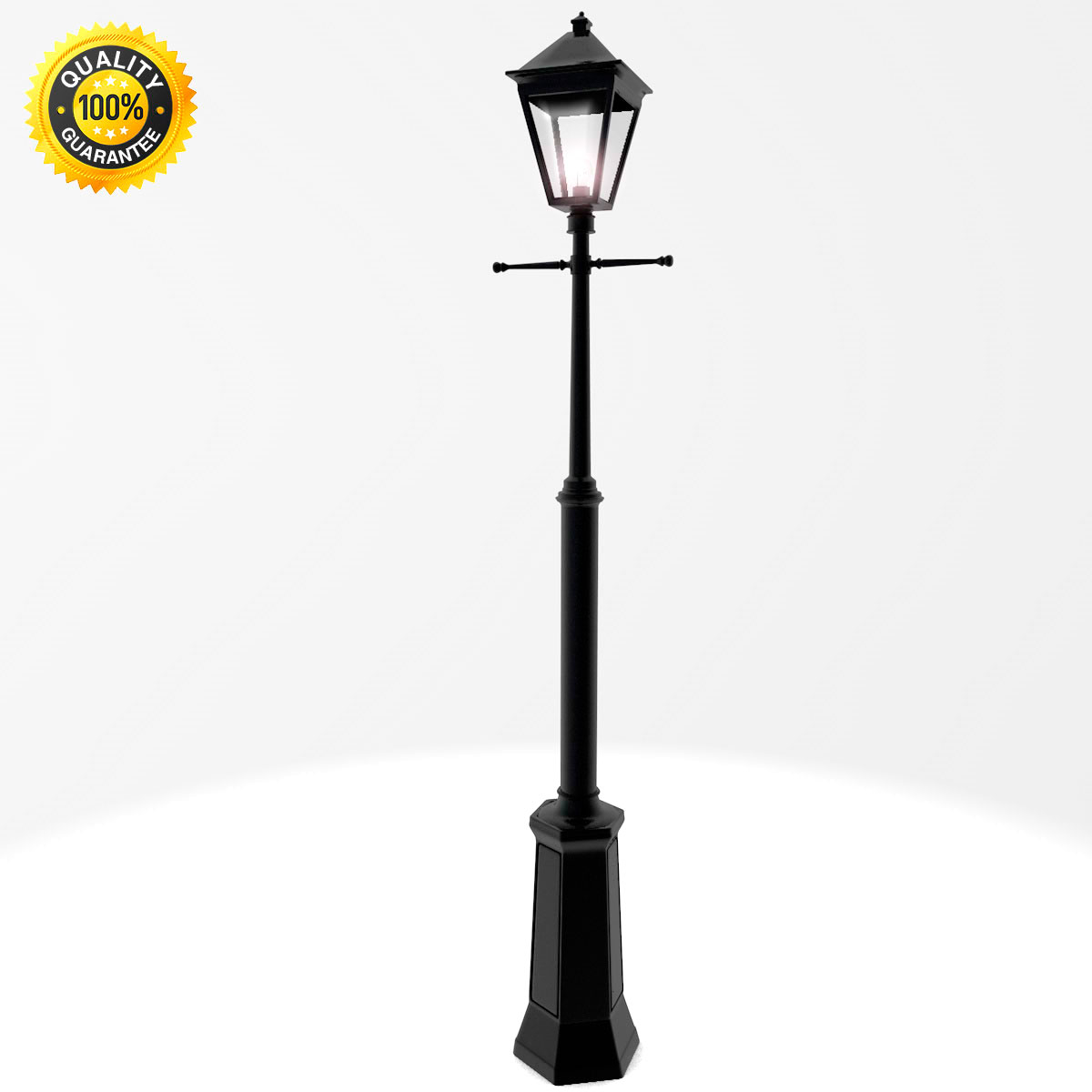 London Classic Post Street Lamp Light c3j5AqL4R