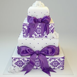 max wedding cake 12