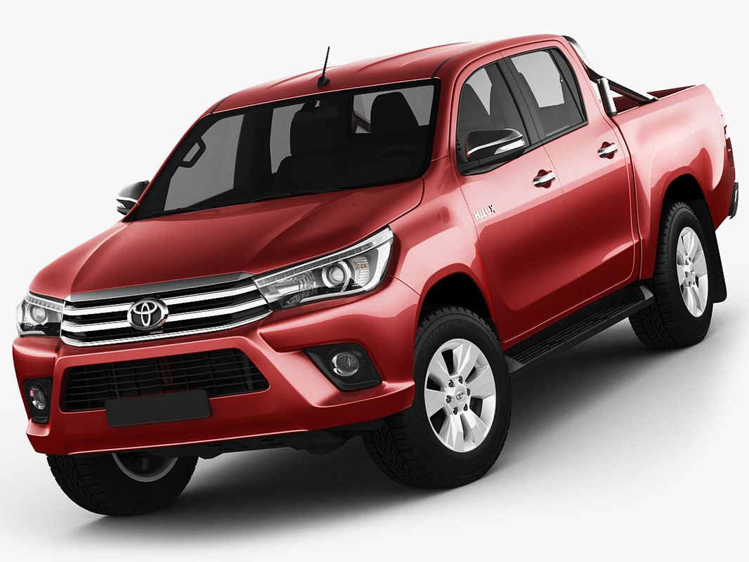 Toyota hilux 2016