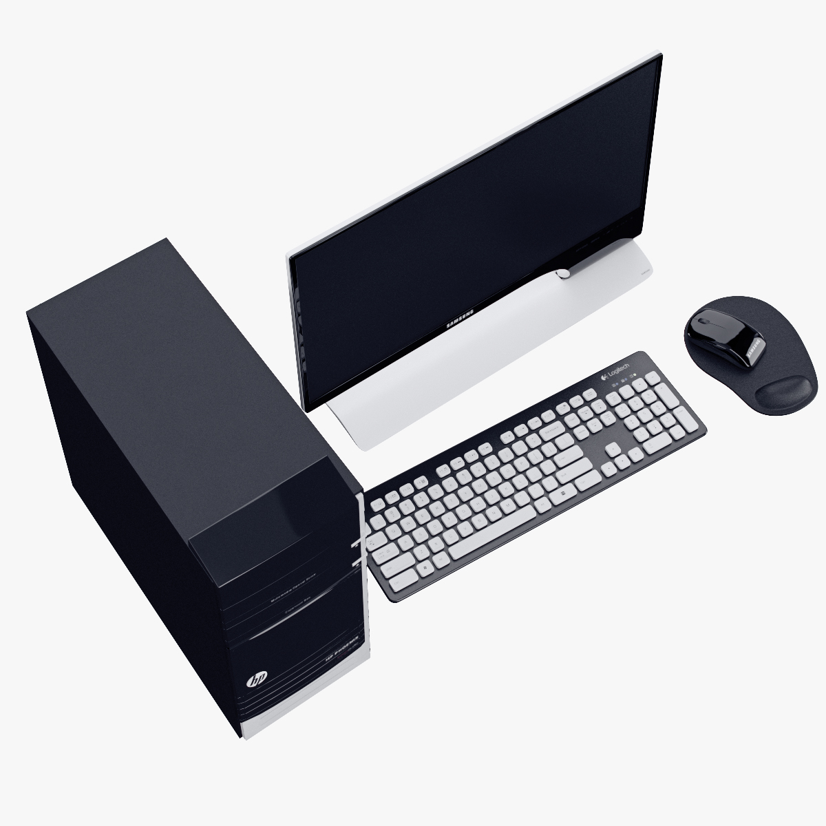 computer personal workstation gamestation max