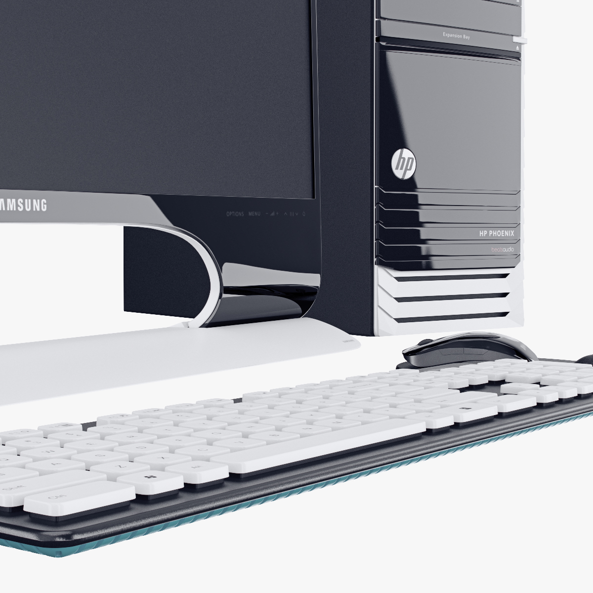 computer personal workstation gamestation max