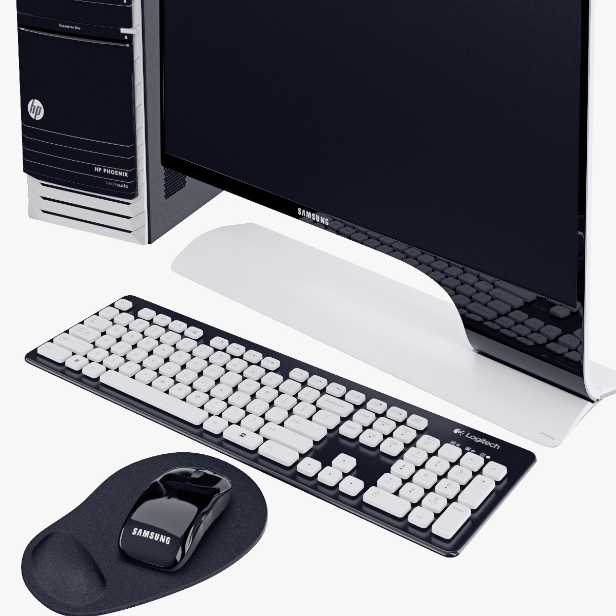 computer personal workstation gamestation max