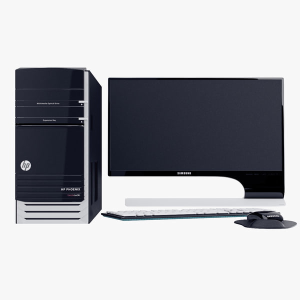 computer personal workstation gamestation max