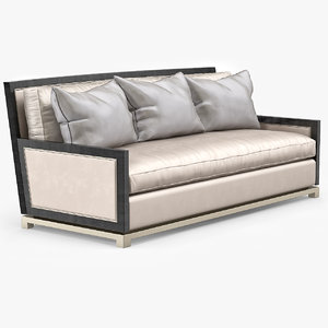 3d orsi bronze sofa v model