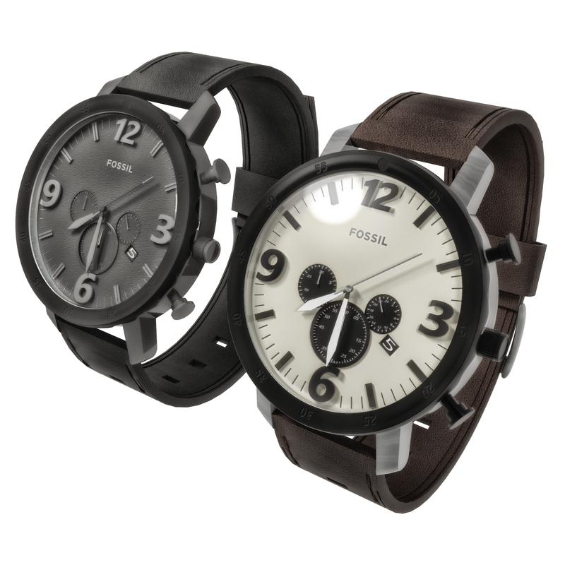 fossil model dw2