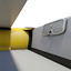 inflatable catamaran saturn 3d model