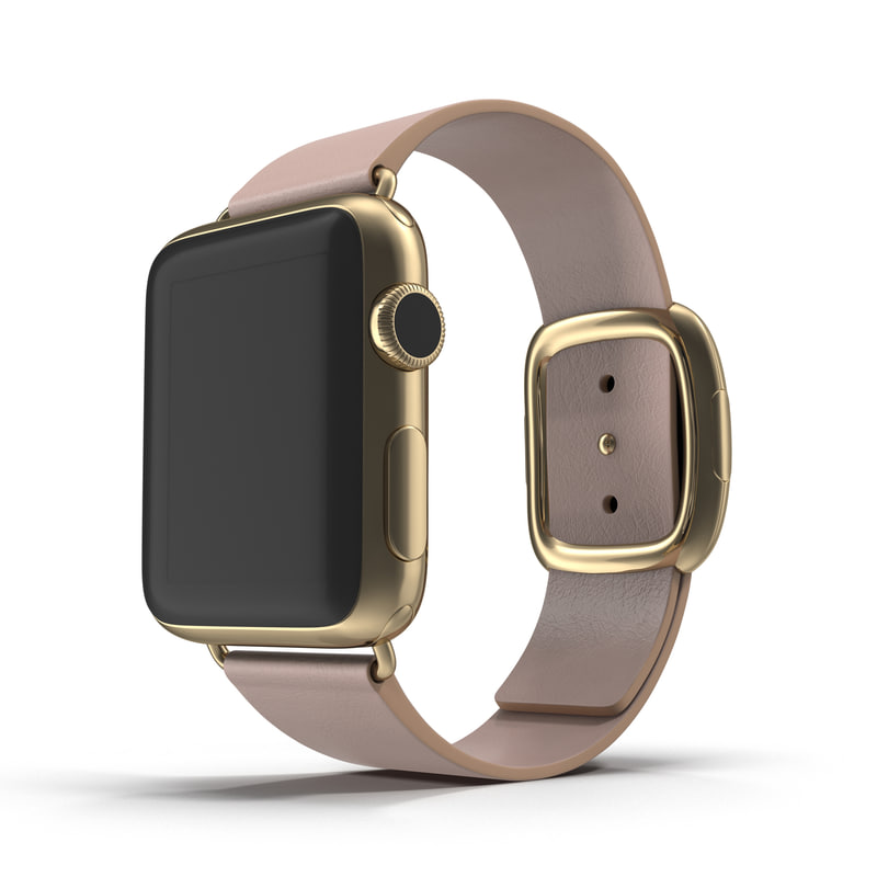 apple watch 3 series 38mm gold