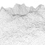 mountain range peak 3d model