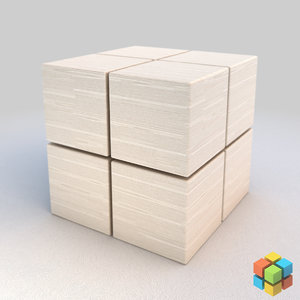 Wood White Material 01 -  V-Ray Shader - 6k Pixel Texture Tiled