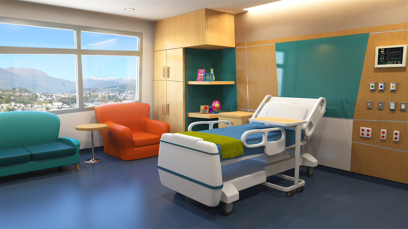 Simple Cartoon Hospital Room 3d Ma   01 3e3244be Caa3 4644 Aa4c 790cf7d365ccDefaultHQ 