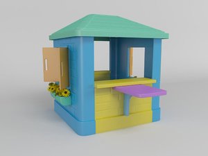 max children playhouse