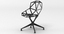 3ds max konstantin grcic chair