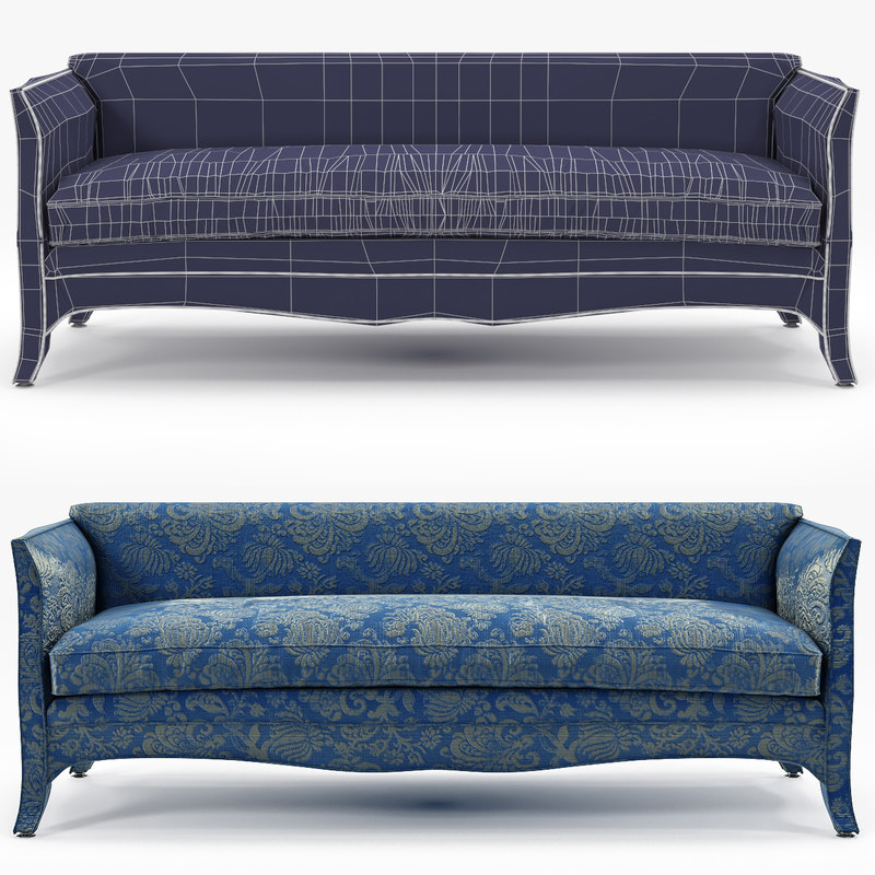Talisman Bespoke Sofa French Model