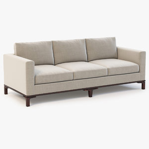Sectional Sofa 3d Models For Download Turbosquid