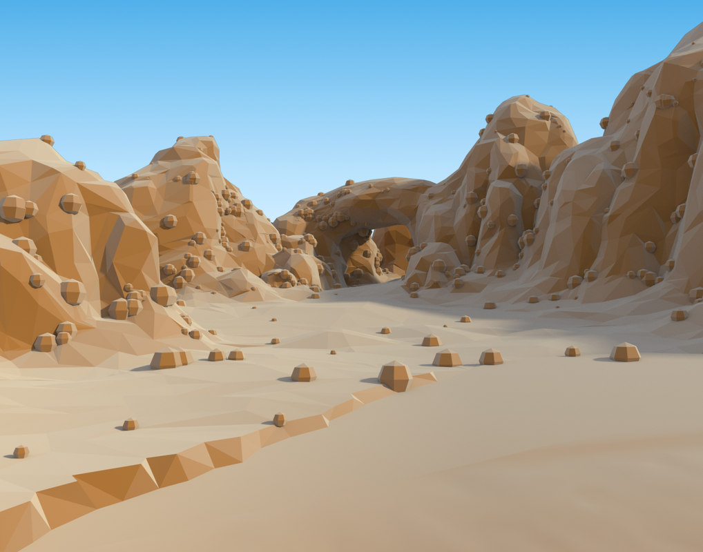 Desert many. Пустыня 3д. Модель пустыни. 3д модель пустыни. 3d модель пустыня.