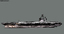3d uss nimitz aircraft carrier