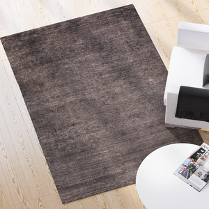 3d model rug company bamboo silk