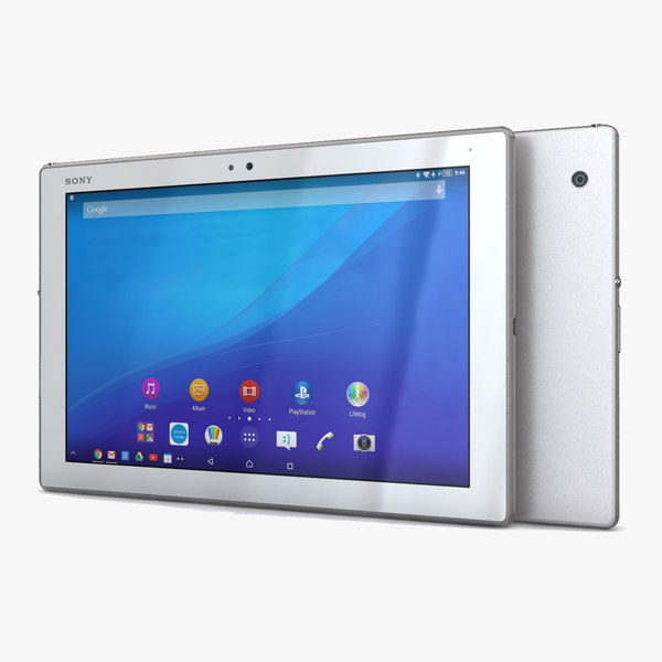 Max Sony Xperia Z4 Tablet