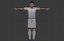 3ds max soccer player animations