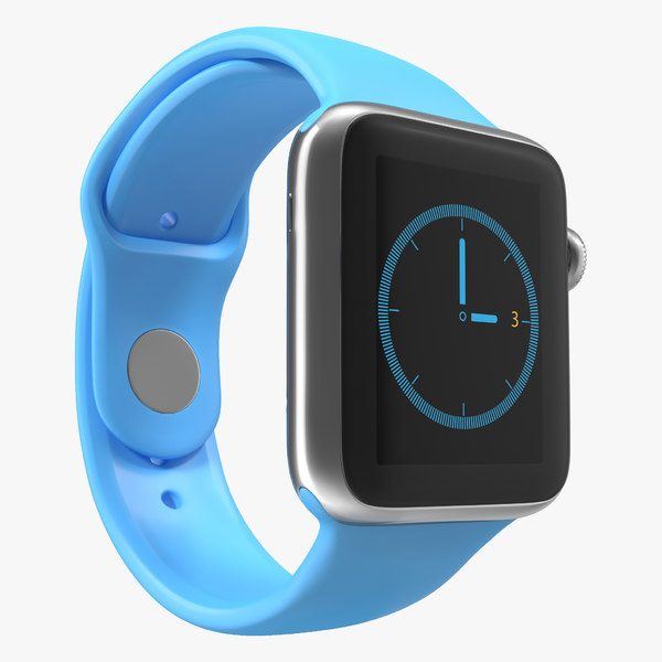 fluoroelastomer apple watch band