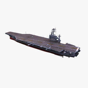 3d uss abraham aircraft carrier