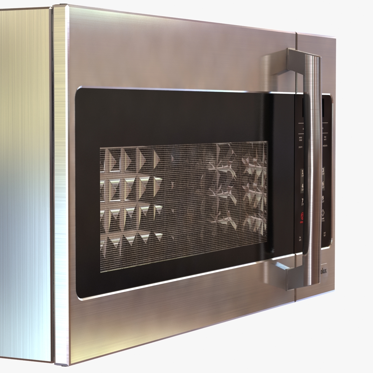 3d microwave electrolux ei30sm35qs overtherange model