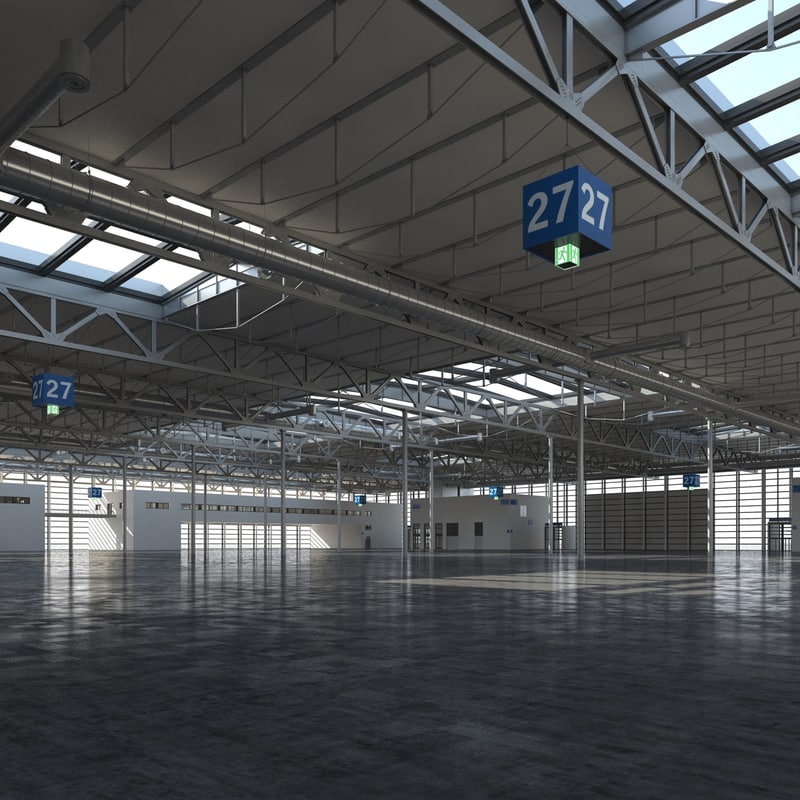 max warehouse realistic