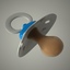 3dsmax pacifier object