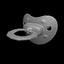 3dsmax pacifier object